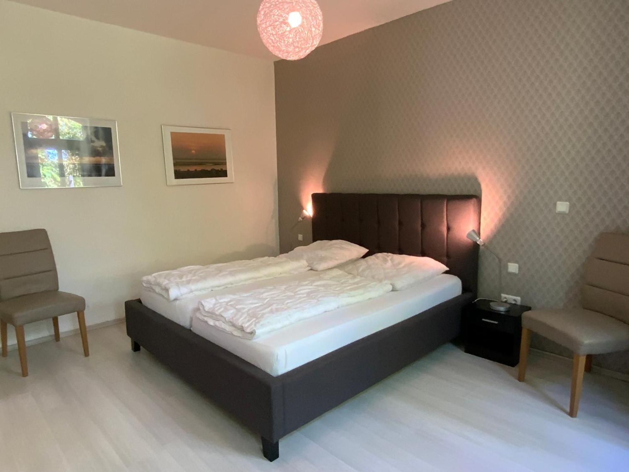 Ferienwohnungen Zollhaus Utlandshoern Norden Habitación foto