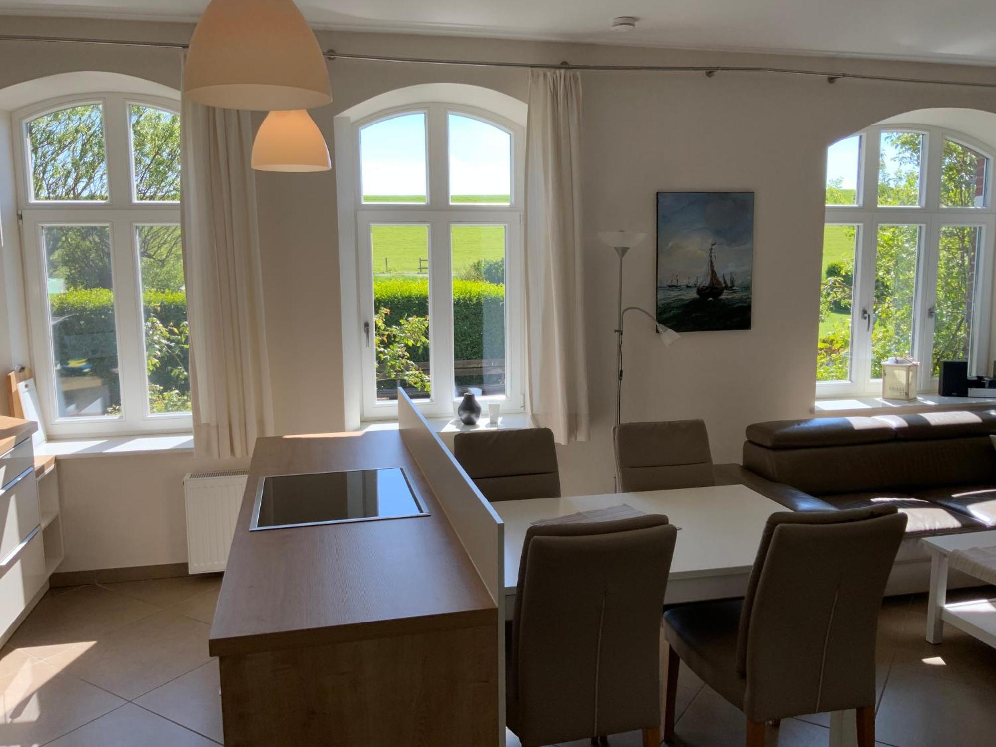 Ferienwohnungen Zollhaus Utlandshoern Norden Habitación foto